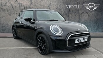 MINI Hatchback 1.5 Cooper Exclusive 3dr Auto Petrol Hatchback